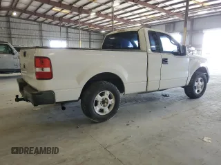 2006 Ford F-150 XL z VIN 1FTRF12226NA29215, wystawiony jako Copart lot #52952695 z przebiegiem 2 939 859 mil mil oraz Szkoda całkowita • Salvage title. Historia ofert i sprzedaży dostępna na DreamBid. Obrazek 3.
