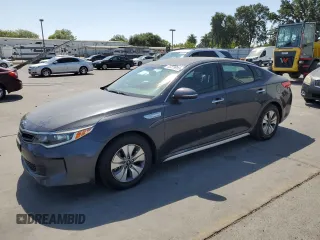 2017 Kia Optima with VIN KNAGT4LE9H5012454, listed as a Copart auction lot 63279985 with 85,862 mi miles and Clean title. Bid and sale history available at DreamBid. Image 1.