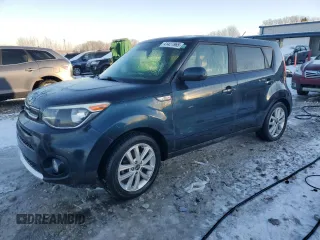2018 Kia Soul + with VIN KNDJP3A59J7511095, listed as a Copart auction lot 41427965 with Not Provided miles and Non Repairable. Bid and sale history available at carsss.com. Image 1.