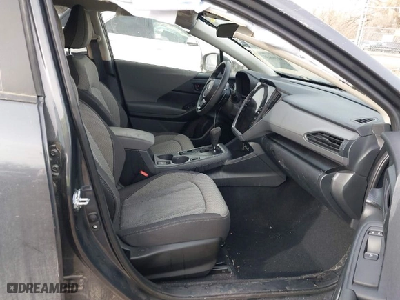 2024 Subaru Crosstrek Premium with VIN JF2GUADC3RH380352, listed as a IAAI auction lot 41166635 with 6,904 mi miles. Bid and sale history available at carsss.com. Image 5.