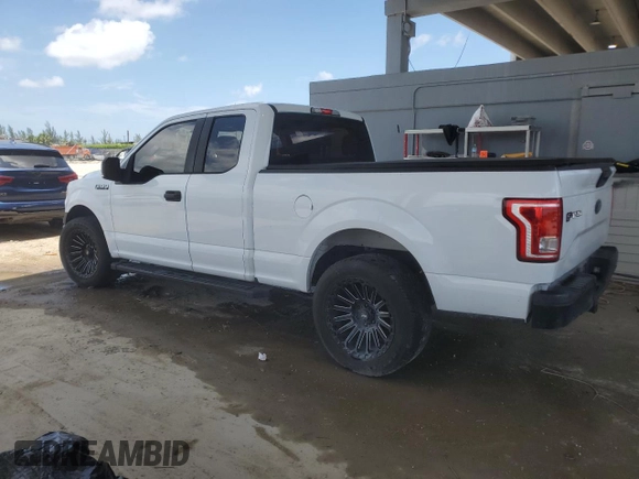2017 Ford F-150 XL с VIN 1FTEX1CFXHKD29456, выставлен на аукционе Copart как лот 58449585 с пробегом 197 901 миль миль и Чистый • Clean title. История ставок и продаж доступна на DreamBid. Изображение 2.