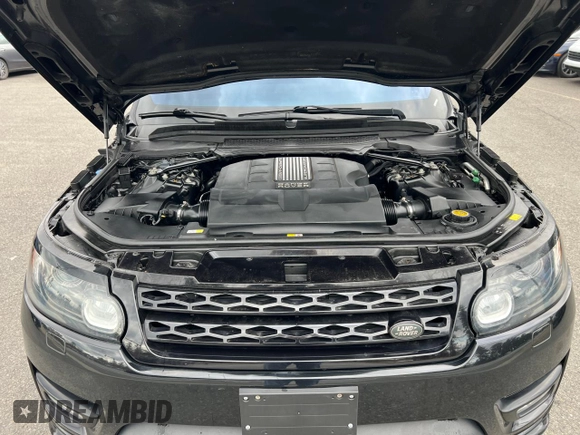 2016 Land Rover Range Rover Sport HSE с VIN SALWS2PF9GA104610, выставлен на аукционе Copart как лот 50830765 с пробегом 145 452 миль миль и Чистый • Clean title. История ставок и продаж доступна на DreamBid. Изображение 8.