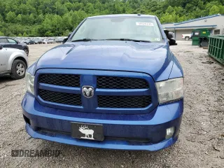 2015 Ram 1500 Tradesman z VIN 3C6RR7KT7FG700218, wystawiony jako Copart lot #58926235 z przebiegiem 131 668 mil mil oraz Szkoda całkowita • Salvage title. Historia ofert i sprzedaży dostępna na DreamBid. Obrazek 5.
