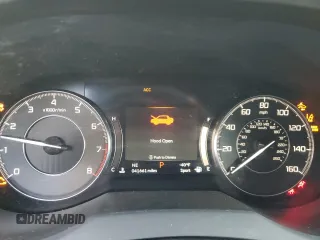 2020 Acura RDX w/Advance Pkg with VIN 5J8TC1H78LL020965, listed as a Copart auction lot 87675995 with 41,661 mi miles and Salvage Title. Bid and sale history available at carsss.com. Image 9.