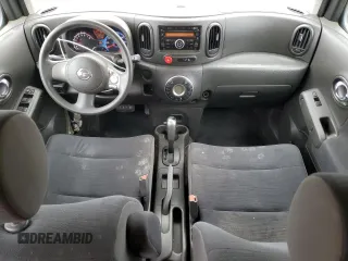 2009 Nissan Cube S z VIN JN8AZ28RX9T116640, wystawiony jako Copart lot #53542745 z przebiegiem 66 033 mil mil oraz Szkoda całkowita • Salvage title. Historia ofert i sprzedaży dostępna na DreamBid. Obrazek 8.