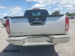 2014 Nissan Frontier S with VIN 1N6BD0CT8EN747775, listed as a Copart auction lot 58442085 with 198,605 mi miles and Clean title. Bid and sale history available at DreamBid. Image 6.