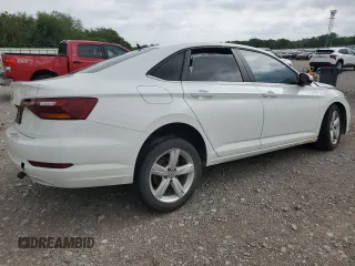 2019 Volkswagen Jetta S with VIN 3VWN57BU9KM095204, listed as a Copart auction lot 54591635 with Not provided miles and Salvage title. Bid and sale history available at DreamBid. Image 3.