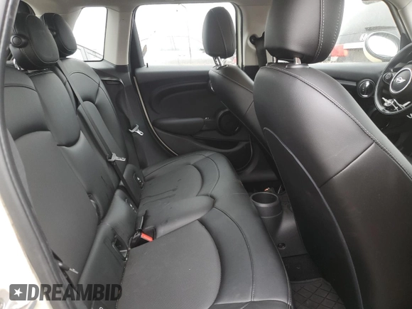 2018 MINI Hardtop 4 Door Cooper with VIN WMWXU1C56J2F80957, listed as a Copart auction lot 53713785 with 73,030 mi miles and Salvage Title. Bid and sale history available at DreamBid. Image 10.