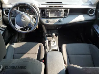 2016 Toyota RAV4 XLE with VIN JTMRFREV0GJ082234, listed as a Copart auction lot 64941855 with 193,270 mi miles and Salvage title. Bid and sale history available at DreamBid. Image 8.