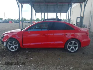 2015 Audi A3 Premium z VIN WAUACGFFXF1044118, wystawiony jako IAAI lot #42210880 z przebiegiem 59 011 mil mil oraz . Historia ofert i sprzedaży dostępna na DreamBid. Obrazek 15.