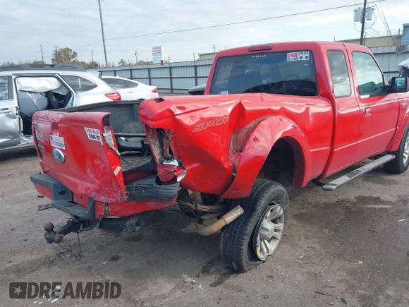2008 Ford Ranger XL z VIN 1FTYR14U18PA49321, wystawiony jako IAAI lot #41134992 z przebiegiem 250 812 mil mil oraz . Historia ofert i sprzedaży dostępna na DreamBid. Obrazek 4.