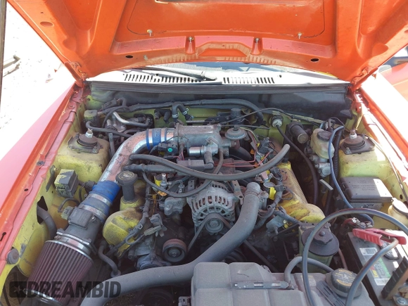 2001 Ford Mustang GT Deluxe с VIN 1FAFP42X91F135991, выставлен на аукционе IAAI как лот 42058767 с пробегом 187 461 миль миль и . История ставок и продаж доступна на DreamBid. Изображение 10.