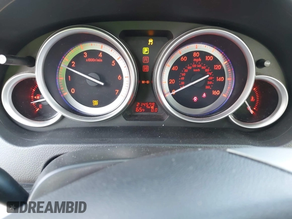 2009 Mazda 6 i Touring with VIN 1YVHP82A095M07930, listed as a IAAI auction lot 42129282 with 214,579 mi miles and . Bid and sale history available at DreamBid. Image 7.