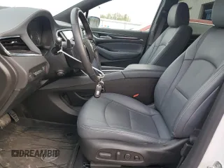 2023 Buick Enclave Premium with VIN 5GAEVBKW6PJ263815, listed as a Copart auction lot 54877715 with 14,983 mi miles and Salvage Title. Bid and sale history available at DreamBid. Image 7.