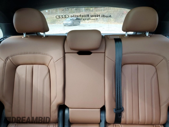 2024 Audi Q5 Premium with VIN WA1ABAFY0R2104484, listed as a Copart auction lot 78314924 with 3,146 mi miles and Non repairable. Bid and sale history available at DreamBid. Image 10.