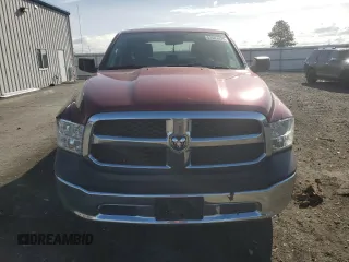 2014 Ram 1500 Tradesman with VIN 1C6RR7FT4ES423531, listed as a Copart auction lot 51441475 with 104,682 mi miles and Salvage Title. Bid and sale history available at carsss.com. Image 5.