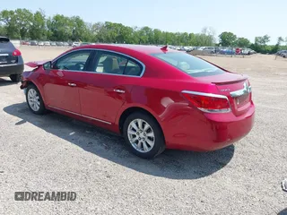 2012 Buick LaCrosse Leather with VIN 1G4GC5ER8CF323591, listed as a IAAI auction lot 42411348 with 79,144 mi miles and . Bid and sale history available at DreamBid. Image 3.