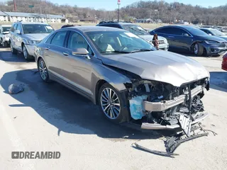 2020 Lincoln MKZ Standard with VIN 3LN6L5A92LR615659, listed as a IAAI auction lot 41735307 with 49,323 mi miles and . Bid and sale history available at DreamBid. Image 1.