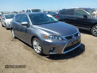 2014 Lexus CT 200h z VIN JTHKD5BH8E2190685, wystawiony jako IAAI lot #42235593 z przebiegiem 90 902 mil mil oraz . Historia ofert i sprzedaży dostępna na DreamBid. Obrazek 1.