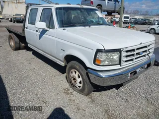 1996 Ford F-350 with VIN 1FTJW35F3TEA15312, listed as a IAAI auction lot 41733247 with Not Provided miles and . Bid and sale history available at DreamBid. Image 1.