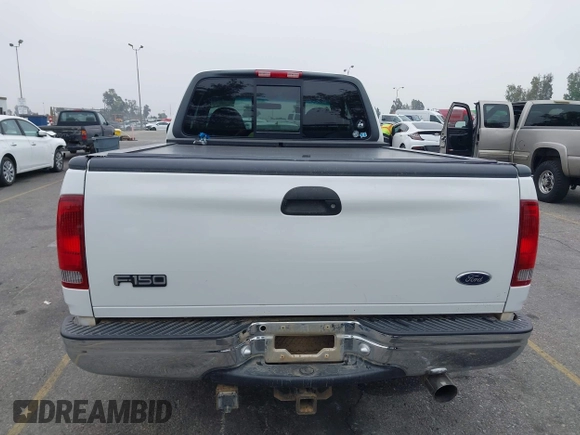 2000 Ford F-150 XL with VIN 1FTRX17L4YNA39407, listed as a IAAI auction lot 42141350 with 82,824 mi miles and . Bid and sale history available at DreamBid. Image 16.