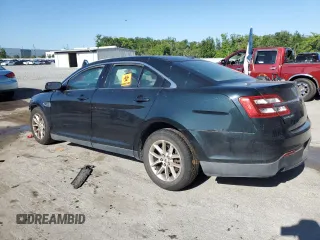 2014 Ford Taurus SE with VIN 1FAHP2D89EG149134, listed as a Copart auction lot 52363465 with 184,252 mi miles and Salvage Title. Bid and sale history available at carsss.com. Image 2.