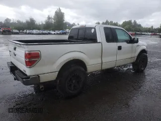 2014 Ford F-150 XL with VIN 1FTFX1CF9EKF77309, listed as a Copart auction lot 61688255 with 141,480 mi miles and Clean title. Bid and sale history available at DreamBid. Image 3.