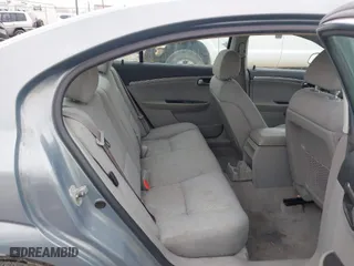 2007 Saturn Aura XE with VIN 1G8ZS57N37F219827, listed as a IAAI auction lot 41984156 with 240,327 mi miles. Bid and sale history available at carsss.com. Image 8.
