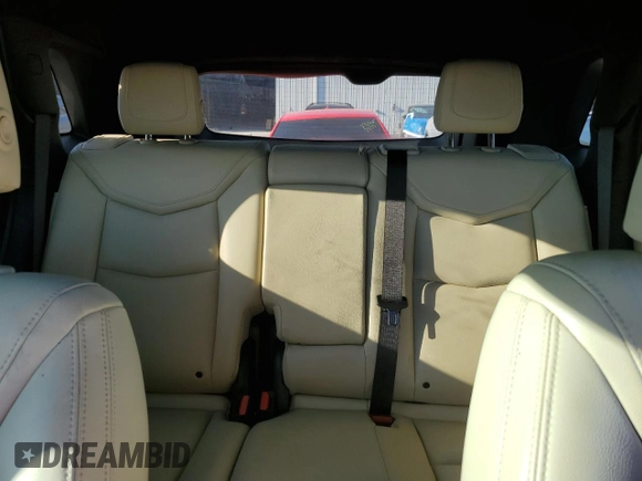 2017 Cadillac XT5 FWD с VIN 1GYKNARS3HZ111308, выставлен на аукционе Copart как лот 57780285 с пробегом 46 678 миль миль и Списание • Salvage title. История ставок и продаж доступна на DreamBid. Изображение 10.