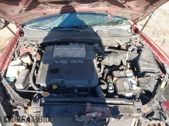 2007 Nissan Maxima SL z VIN 1N4BA41E87C851033, wystawiony jako IAAI lot #41633971 z przebiegiem Nie podano mil oraz . Historia ofert i sprzedaży dostępna na DreamBid. Obrazek 10.