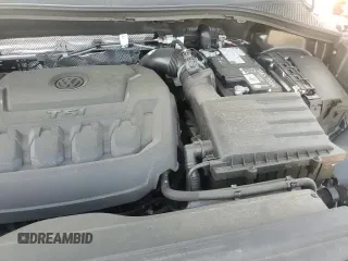 2024 Volkswagen Tiguan S с VIN 3VVRB7AX2RM196735, выставлен на аукционе Copart как лот 62285995 с пробегом 27 135 миль миль и Списание • Salvage title. История ставок и продаж доступна на DreamBid. Изображение 15.