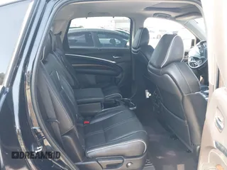 2019 Acura MDX Advance with VIN 5J8YD3H89KL001475, listed as a IAAI auction lot 42489400 with 100,281 mi miles and . Bid and sale history available at DreamBid. Image 8.