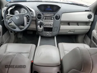 2013 Honda Pilot EX-L с VIN 5FNYF4H77DB055191, выставлен на аукционе Copart как лот 49885265 с пробегом 123 179 миль миль и Списание • Salvage title. История ставок и продаж доступна на DreamBid. Изображение 8.