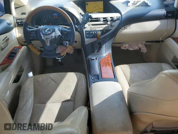 2010 Lexus RX 350 с VIN 2T2ZK1BA5AC005856, выставлен на аукционе Copart как лот 63040245 с пробегом 133 257 миль миль и Чистый • Clean title. История ставок и продаж доступна на DreamBid. Изображение 8.