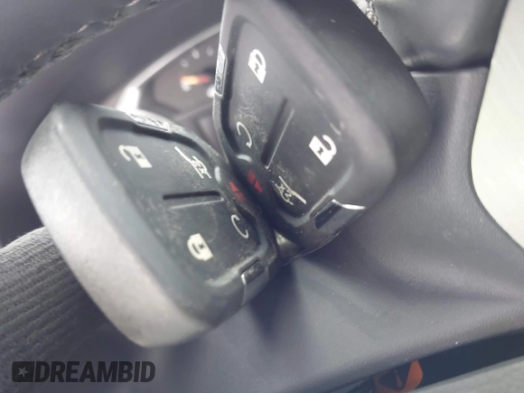 2023 GMC Terrain SLT with VIN 3GKALPEG4PL266410, listed as a IAAI auction lot 42130031 with 4,203 mi miles and . Bid and sale history available at DreamBid. Image 11.