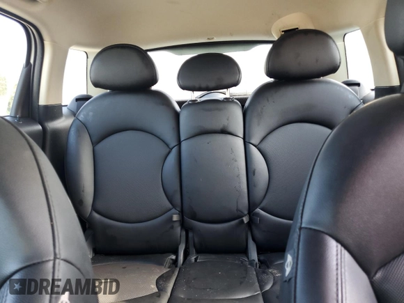 2015 MINI Countryman S с VIN WMWZC3C54FWT02448, выставлен на аукционе Copart как лот 65693595 с пробегом 111 038 миль миль и Чистый • Clean title. История ставок и продаж доступна на DreamBid. Изображение 10.