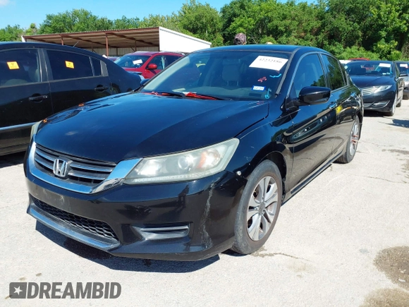 2015 Honda Accord LX with VIN 1HGCR2F35FA259412, listed as a IAAI auction lot 42232186 with 128,670 mi miles and . Bid and sale history available at DreamBid. Image 17.