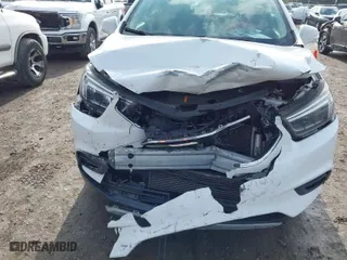 2019 Buick Encore Essence with VIN KL4CJCSM3KB775955, listed as a IAAI auction lot 41055922 with 118,903 mi miles. Bid and sale history available at carsss.com. Image 6.