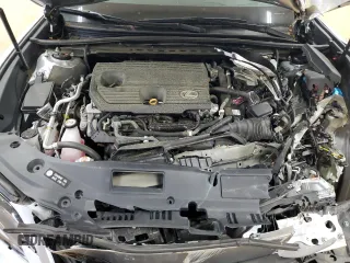 2022 Lexus ES 300h F Sport with VIN 58AGA1C1XNU014899, listed as a Copart auction lot 52629385 with Not provided miles and Salvage title. Bid and sale history available at DreamBid. Image 13.