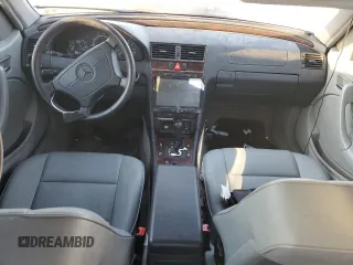 1998 Mercedes-Benz C 230/260/280/320 with VIN WDBHA23G5WA524542, listed as a Copart auction lot 82493024 with Not Provided miles and Salvage Title. Bid and sale history available at carsss.com. Image 8.