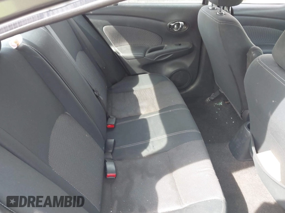 2016 Nissan Versa S with VIN 3N1CN7AP8GL868394, listed as a IAAI auction lot 41939518 with 140,186 mi miles and . Bid and sale history available at DreamBid. Image 8.
