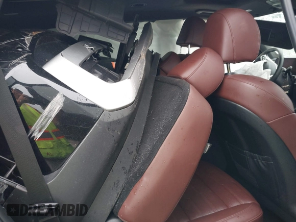 2024 Kia Telluride SX Prestige X-Pro with VIN 5XYP5DGC7RG435855, listed as a IAAI auction lot 42379329 with Not provided miles and . Bid and sale history available at DreamBid. Image 8.