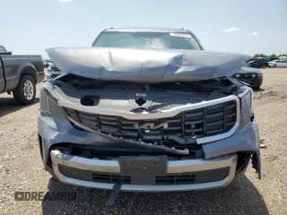 2023 Kia Telluride S with VIN 5XYP64GC0PG354867, listed as a Copart auction lot 55925425 with 32,597 mi miles and Salvage title. Bid and sale history available at DreamBid. Image 5.