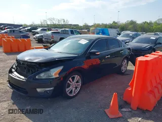 2015 Nissan Altima SL with VIN 1N4BL3AP2FC481413, listed as a IAAI auction lot 42079875 with 176,513 mi miles and . Bid and sale history available at carsss.com. Image 14.