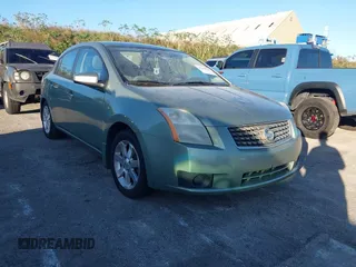 2007 Nissan Sentra S z VIN 3N1AB61E57L637705, wystawiony jako IAAI lot #40823104 z przebiegiem Nie podano mil oraz . Historia ofert i sprzedaży dostępna na DreamBid. Obrazek 1.