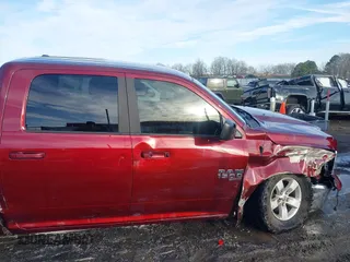 2021 Ram 1500 SLT z VIN 1C6RR7LG5MS532974, wystawiony jako IAAI lot #41639756 z przebiegiem 87 969 mil mil oraz . Historia ofert i sprzedaży dostępna na DreamBid. Obrazek 19.