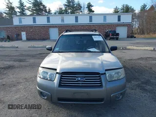2007 Subaru Forester X with VIN JF1SG63627H747415, listed as a IAAI auction lot 42051221 with 200,763 mi miles. Bid and sale history available at carsss.com. Image 13.