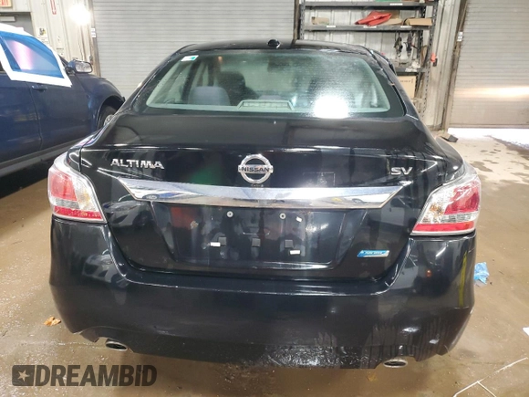 2014 Nissan Altima SL with VIN 1N4AL3AP4EN358484, listed as a Copart auction lot 51781445 with 130,935 mi miles and Salvage Title. Bid and sale history available at DreamBid. Image 6.