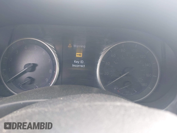 2015 Infiniti Q50 with VIN JN1BV7AP0FM357018, listed as a IAAI auction lot 42326677 with 179,436 mi miles and . Bid and sale history available at DreamBid. Image 17.