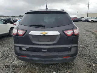 2017 Chevrolet Traverse LT with VIN 1GNKRHKD0HJ191199, listed as a Copart auction lot 48226425 with 169,886 mi miles and Salvage Title. Bid and sale history available at DreamBid. Image 6.